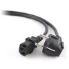 GEMBIRD Power cord (C13), 6 ft (PC-186)