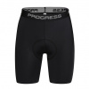 Kraťasy dámske Progress BASICA SHORTS čierne S