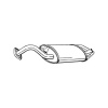 Koncový tlmič výfuku BOSAL 228-073 BOSAL BOSAL228-073
