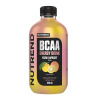 Nutrend BCAA Energy PET (zálohované), Balenie 330 ml, Príchuť yuzu+marhuľa