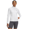 Under Armour Armour Motion Jacket Emea Training Womens White 8 (XS)