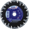 DEDRA Turbo-T Diamantový rezný kotúč 230 mm/25,4 - H1197E