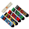 Marvel - Avengers - Ponožky pánské set 5 párů 40-43