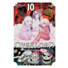 Overlord: The Undead King Oh!, Vol. 10 (Kugane Maruyama,Juami)(Brožovaná)