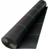OEM Priepustná tkanina na príjazdové cesty, komerčná kvalita, vodotesná, 15,2 m x 3,8 m, čierna