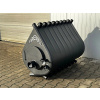 Teplovzdušné kachle Firebull S18, 45kW/900m3 - Pravé