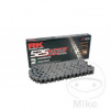 RK XW-reťaz 525ZXW/114 reťaz otvorený s nitovacou spona pre Yamaha MT10 N78 2022-2025