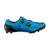 Shimano Tretry SHXC903 modré /Vel:45