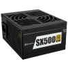 Silverstone SST-SX500-G v1.1 SFX 80 PLUS Gold, modular - 500W SST-SX500-G v1.1