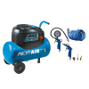 ProfiAir Superset kompresor 210/10/24 včetně sady stlačeného vzduchu