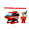 Stavebnica Alleblox FireBrigade 98-104ks/4druhy - 3