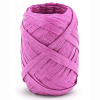 moja párty Stuha viazacia Raffia tmavoružová 5mm 10m Veľkosť: ks