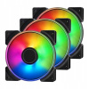 Fractal Design Prisma AL-14 PWM 3P FD-FAN-PRI-AL14-PWM-3P