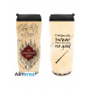 ABYstyle Cestovní hrnek Harry Potter I Solemnly Swear 355 ml