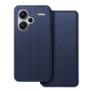 Puzdro knižka Xiaomi RedMi Note 13 Pro Plus 5G Dual Pocket modré