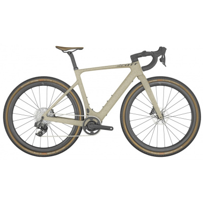 SCOTT SOLACE GRAVEL eRIDE 20 2024 veľ. L - Jazdený