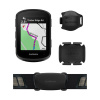 GARMIN cyklopočítač - EDGE 540 BUNDLE EU - čierna