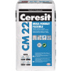 Lepidlo cementové Ceresit CM 22 C2TE S1 25 kg
