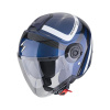 Prilba Scorpion EXO-CITY II RIVA Blue Black Veľkosť: XL (61-62 cm)