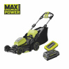RYOBI RY36LM40A-150 - 36V bezuhlíková kosačka na trávu 5133005482