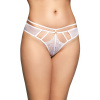 G-string 2490 - biely S/M