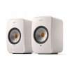 Repro All In One Kef LSX II / Cotton White / 2ks
