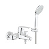 Vaňová batéria páková GROHE Eurodisc Cosmopolitan chrómová 33395002