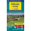 ŽĎÁRSKÉ VRCHY 1:50 000