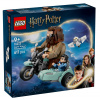 LEGO 76443 Hagrid™ a Harry na motorke
