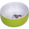 Nobby Rabbit keramická miska pre hlodavce králíček 11 x 4,5 cm