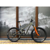 MTB Pivot Firebird Bike Zelený rám 18 palcov (Pivot Firebird 29 Pro XO1 Fox Bicykel Veľkosť m vzduch)