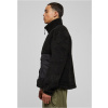 Short Raglan Sherpa Jacket L
