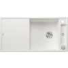 Kuchyňský dřez Blanco Axia III XL 6 S Bílá, s dřevěnou krájecí deskou 523504