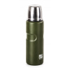 Termofľaša G21 na pitie, 500 ml, khaki zelená