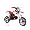 JJM PITBIKE Y125 DUAL PURPOSE 14/12 ČERVENÁ