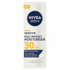 Nivea Men Sensitive ochranný pleťový krém OF 30 50 ml