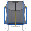 Trampolína so sieťou Ultrasport 180 cm FT 6 (180-183 cm) (Ultrašportová záhradná trampolína Uni-Jump 183 cm)