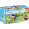 Playmobil 5457 - Country Anniversary Kompaktný set Vozík pre poníka Koppela