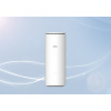 Zte poland Bezdrôtový smerovač ZTE Z1320 Gigabit Ethernet Dvojpásmový (2,4 GHz / 5 GHz) Biely