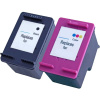 atramentove-cartridge-hp Dragon HP 301XL black a HP 301XL color kompatibil dvojbalenie