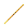 STABILO point 88 Fineliner - samostatný - žltá 88/44