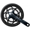 Shimano kliky Sora FC-R3000 9s 50/34 kryt