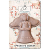 Bohemia Gifts Ručne vyrobené mydlo s postavičkou anjela 60 g