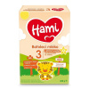 HAMI 3 Mlieko batoľacie s príchuťou vanilky 600 g 133501