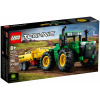 Lego Technic 42136 Traktor poľnohospodárskeho traktora John (Lego Technic 42136 Traktor poľnohospodárskeho traktora John)