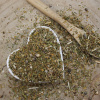 Konope siate (technické) - vňať narezaná-Cannabis sativa - Herba cannabis 1000 g