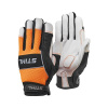 STIHL ADVANCE ERGO MS – pracovné rukavice, priedušné, veľ. M/9