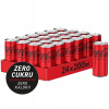 Coca-Cola Zero Sýtený nápoj 24 x 200 ml plechovka