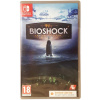 BioShock The Collection Nintendo Switch krabička