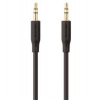 BELKIN Audio kabel 3,5mm-3,5mm jack Gold, 1 m F3Y117bt1M